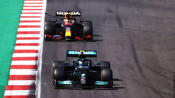 LIVE: F1 Spanish GP Friday Practice 2