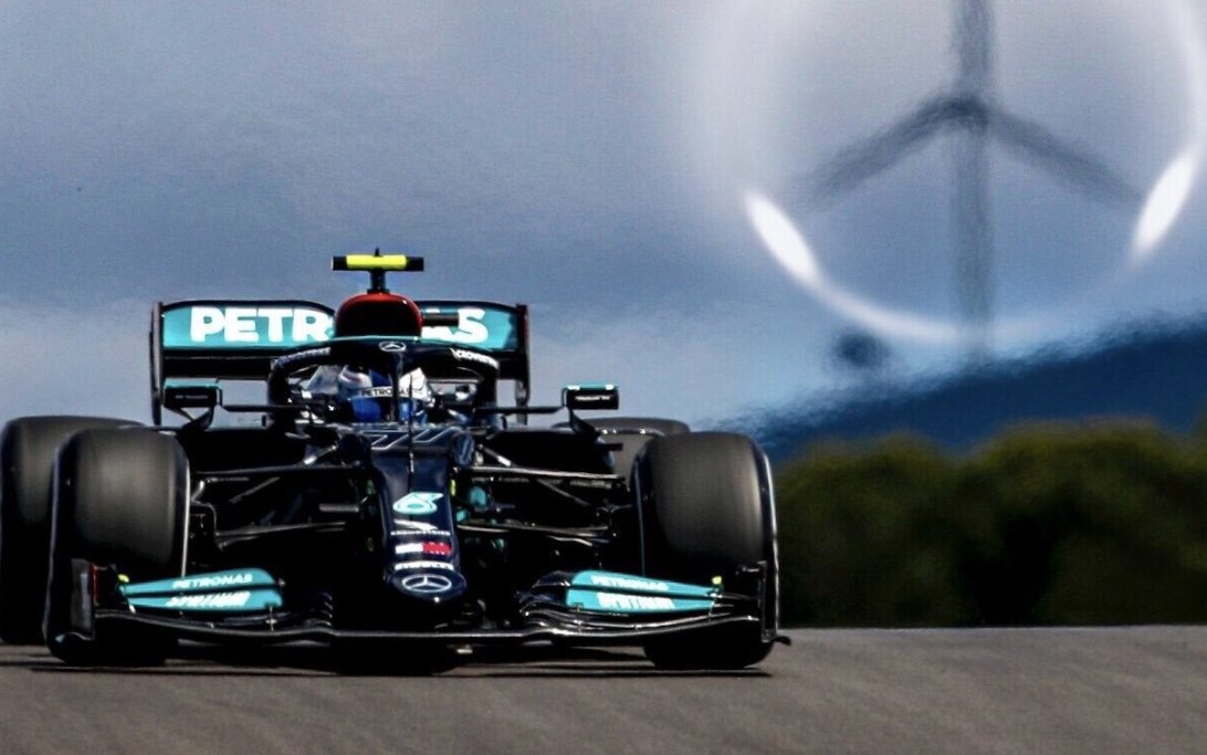 Bottas Portugal