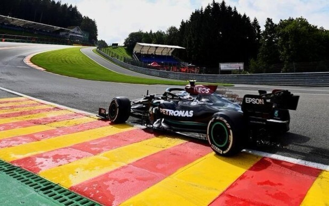 Bottas Belgium