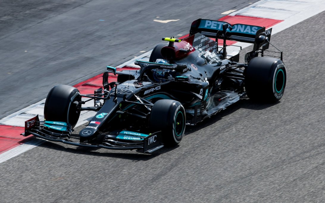 Bottas Bahrain