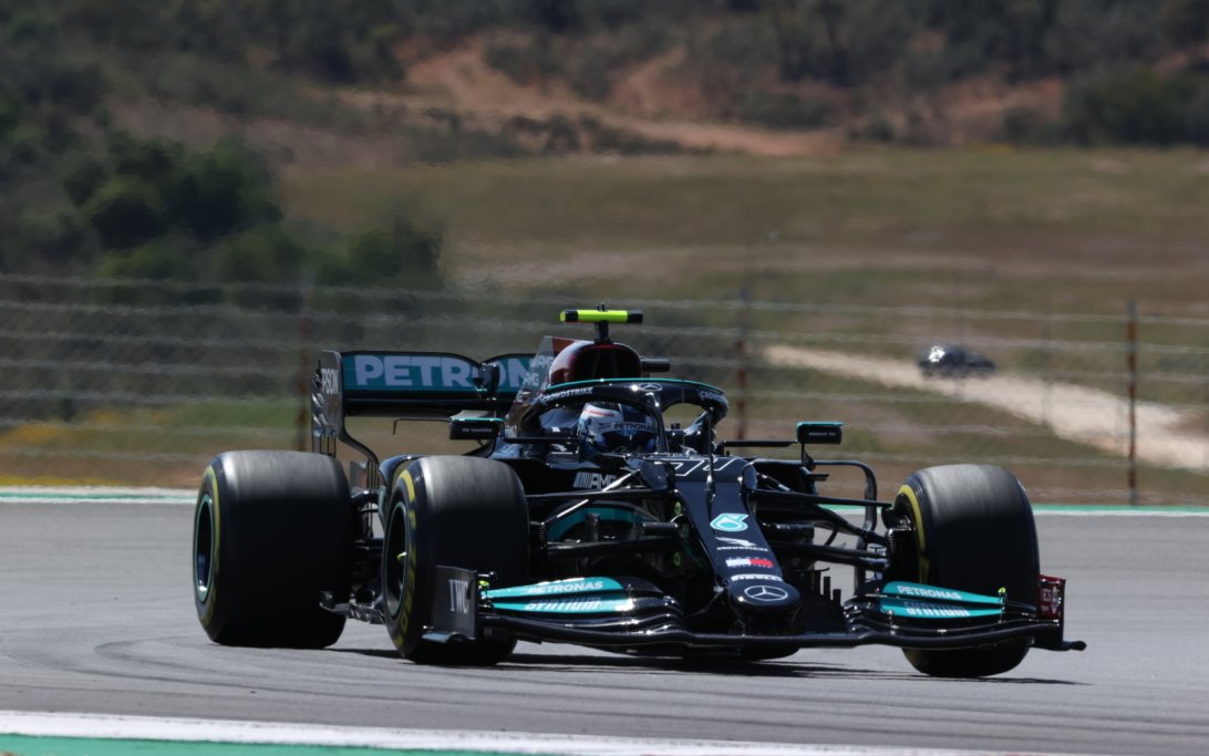 Bottas Portugal