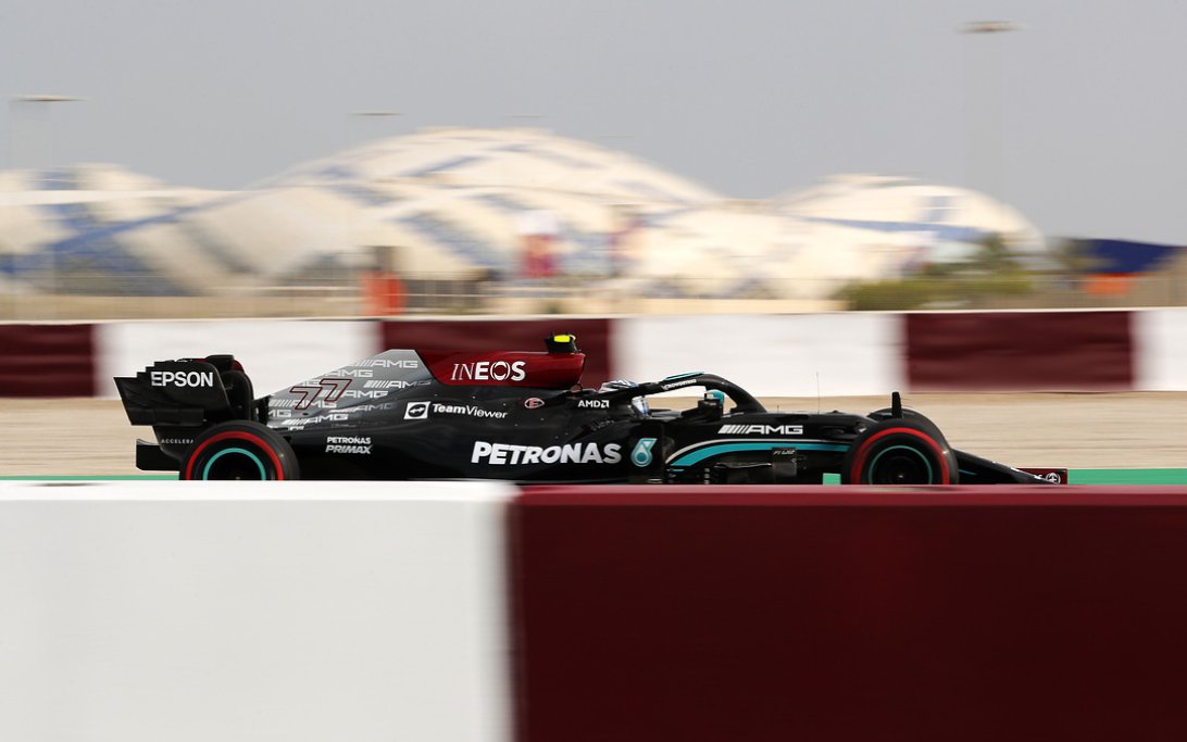 Bottas Qatar