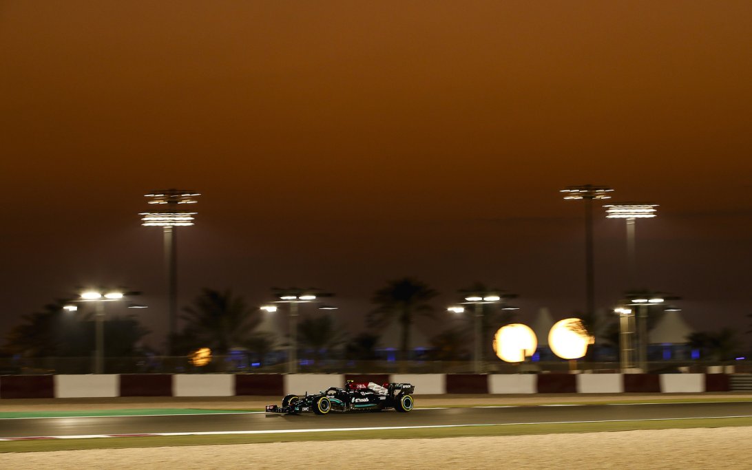 Bottas Qatar