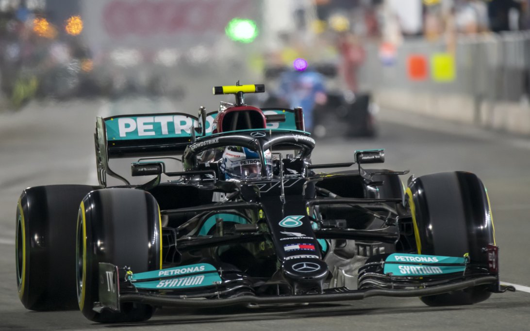 Bottas Qatar