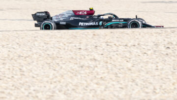 Uitslag tweede vrije training Formule 1 GP Qatar 2021