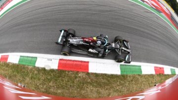 Uitslag kwalificatie Formule 1 GP Italië