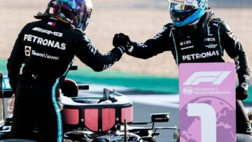 Bottas Hamilton
