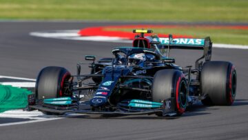 Bottas: "Morgen zien we misschien meer problemen"