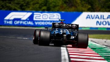 2021 F1 Hungarian Grand Prix – Free Practice 2 results