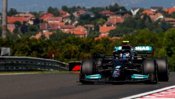 LIVE: F1 2021 Hungarian Grand Prix Free Practice 2