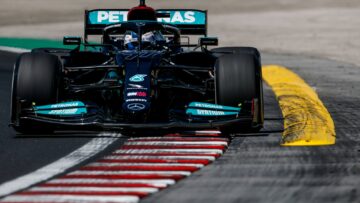 Uitslag tweede vrije training Formule 1 GP Hongarije 2021