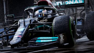 Bottas beats Verstappen in tense Turkish GP; Hamilton rescues fifth