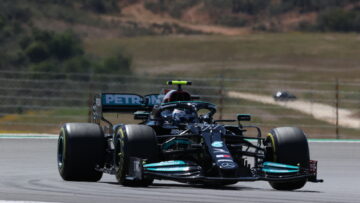 Starting grid: F1 2021 Portuguese Grand Prix