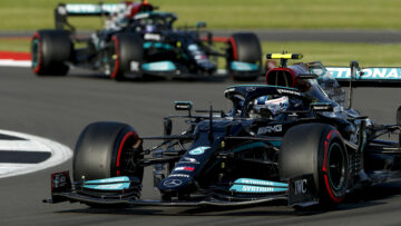 LIVE: F1 2021 British Grand Prix Sprint Qualifying