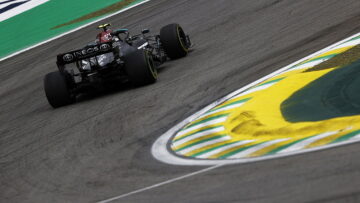 2021 F1 Brazilian Grand Prix – Sprint Qualifying results