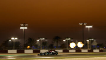 2021 F1 Qatar Grand Prix – Free Practice 2 results