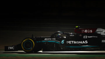 LIVE: F1 2021 Qatar Grand Prix Free Practice 3