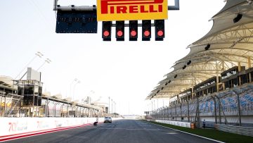 What time does the F1 Bahrain Grand Prix start?