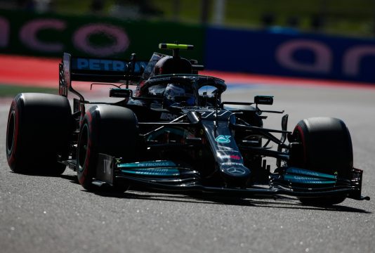 Bottas Russia
