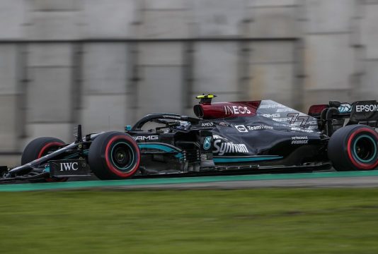 Bottas Brazil 2021