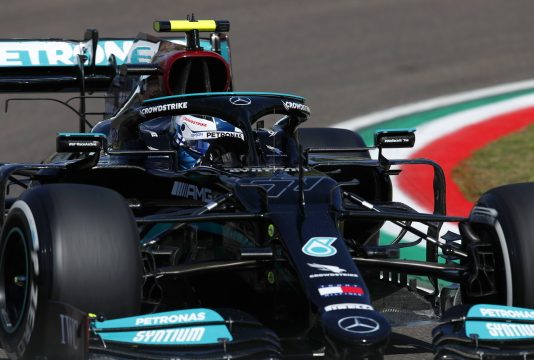 Bottas Imola