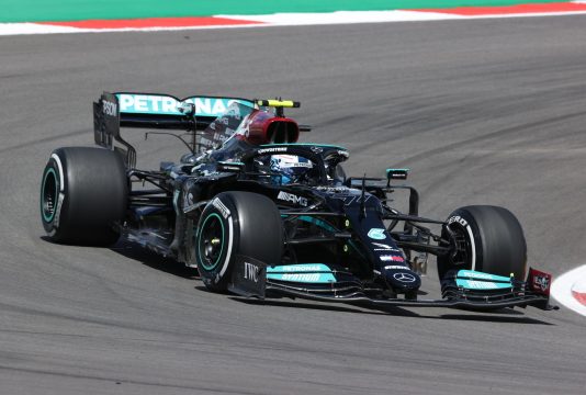Bottas Portugal