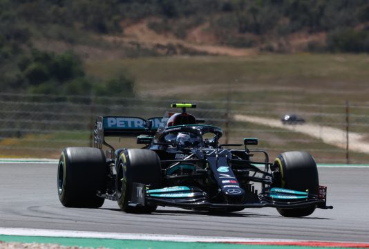 Bottas Portugal