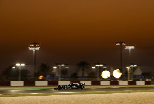 Bottas Qatar