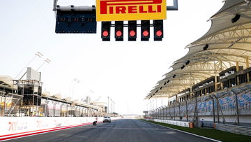 What time does the F1 Bahrain Grand Prix start?