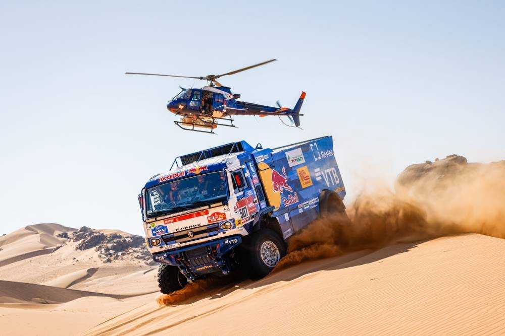 Sotnikov Dakar