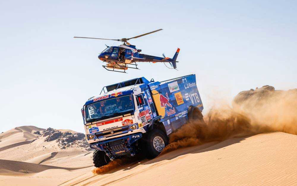 Sotnikov Dakar