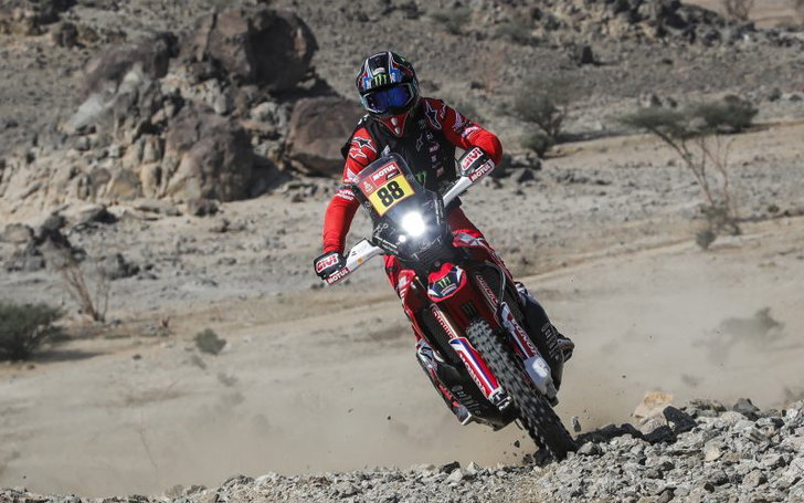 Barreda Honda