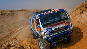 Sotnikov breidt voorsprong uit zonder etappezege