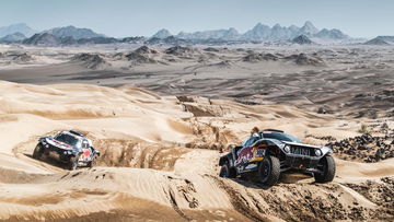 Ongelooflijk maar waar: Peterhansel boekt veertiende(!) eindzege in Dakar Rally