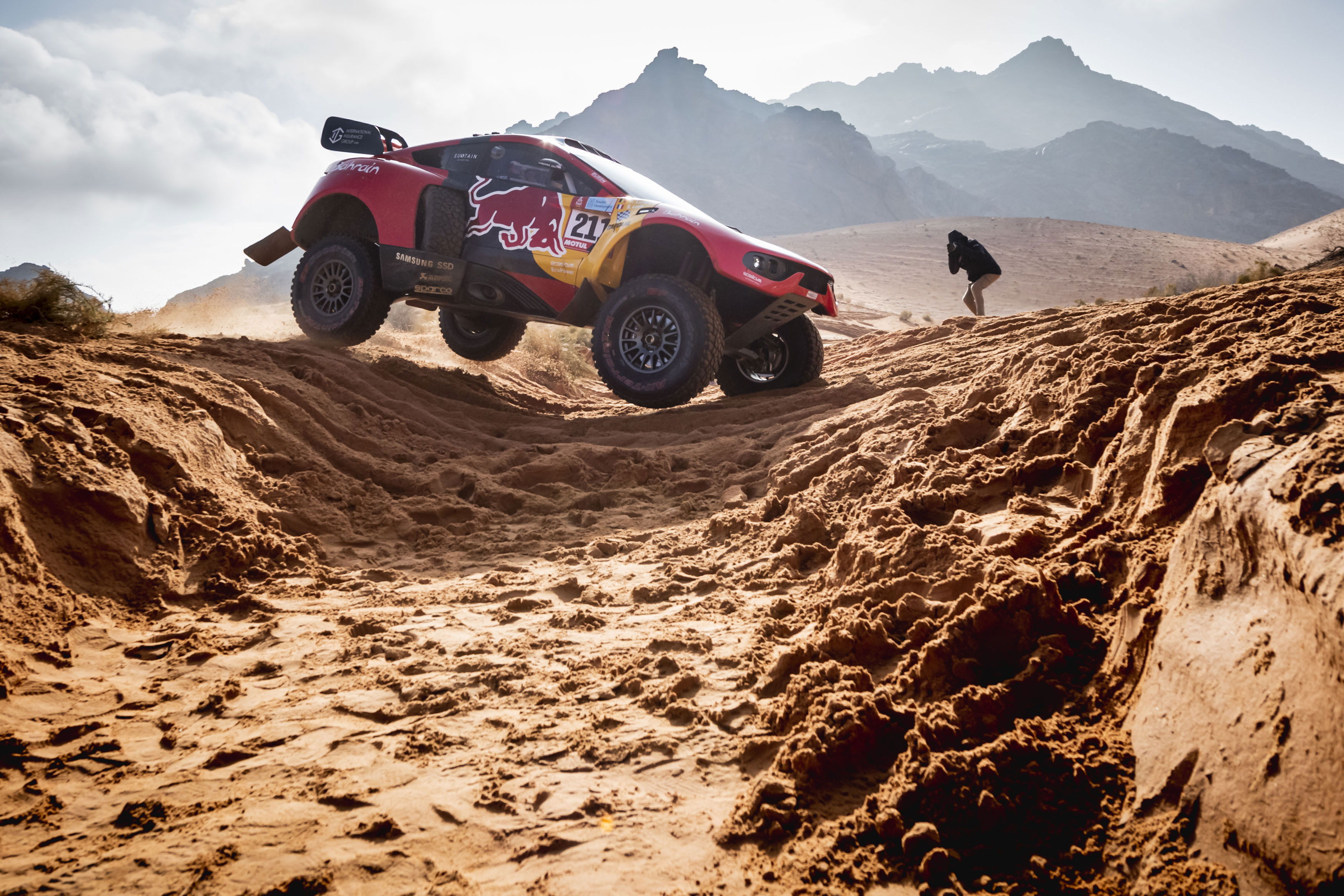 Loeb Dakar 2022