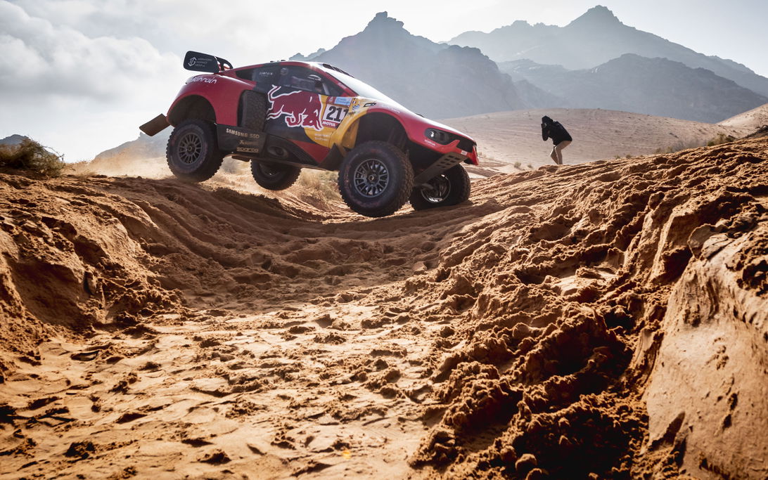 Loeb Dakar 2022