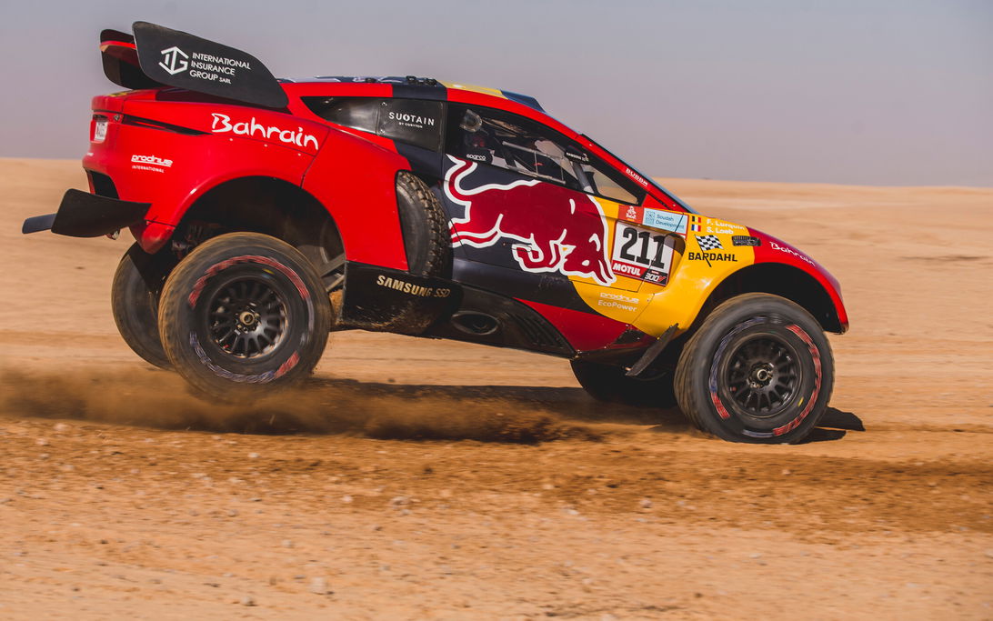 Loeb Dakar