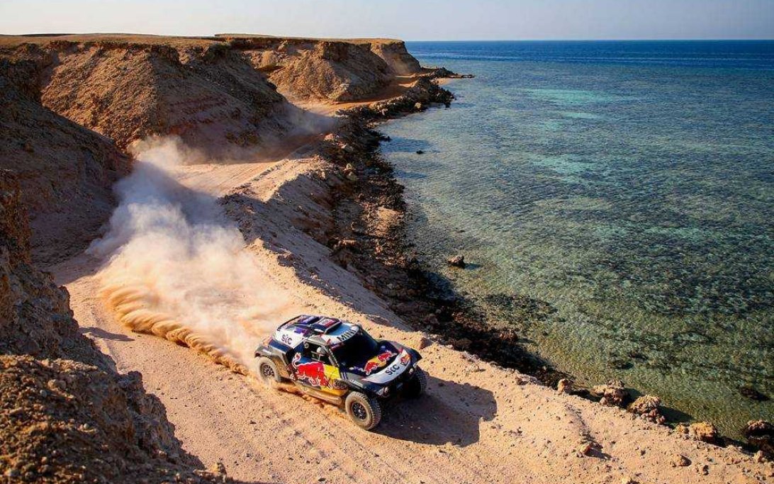 Peterhansel etappe 9