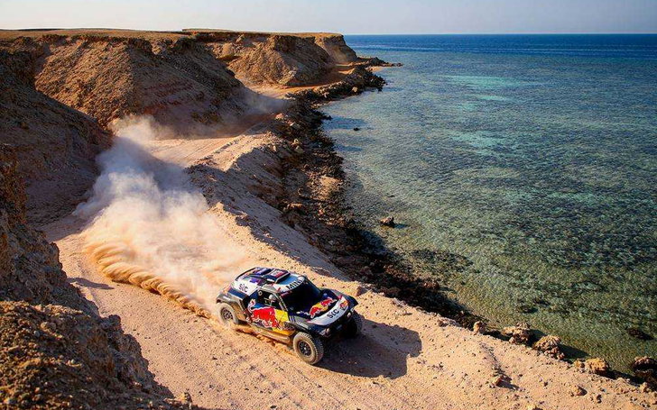 Peterhansel etappe 9