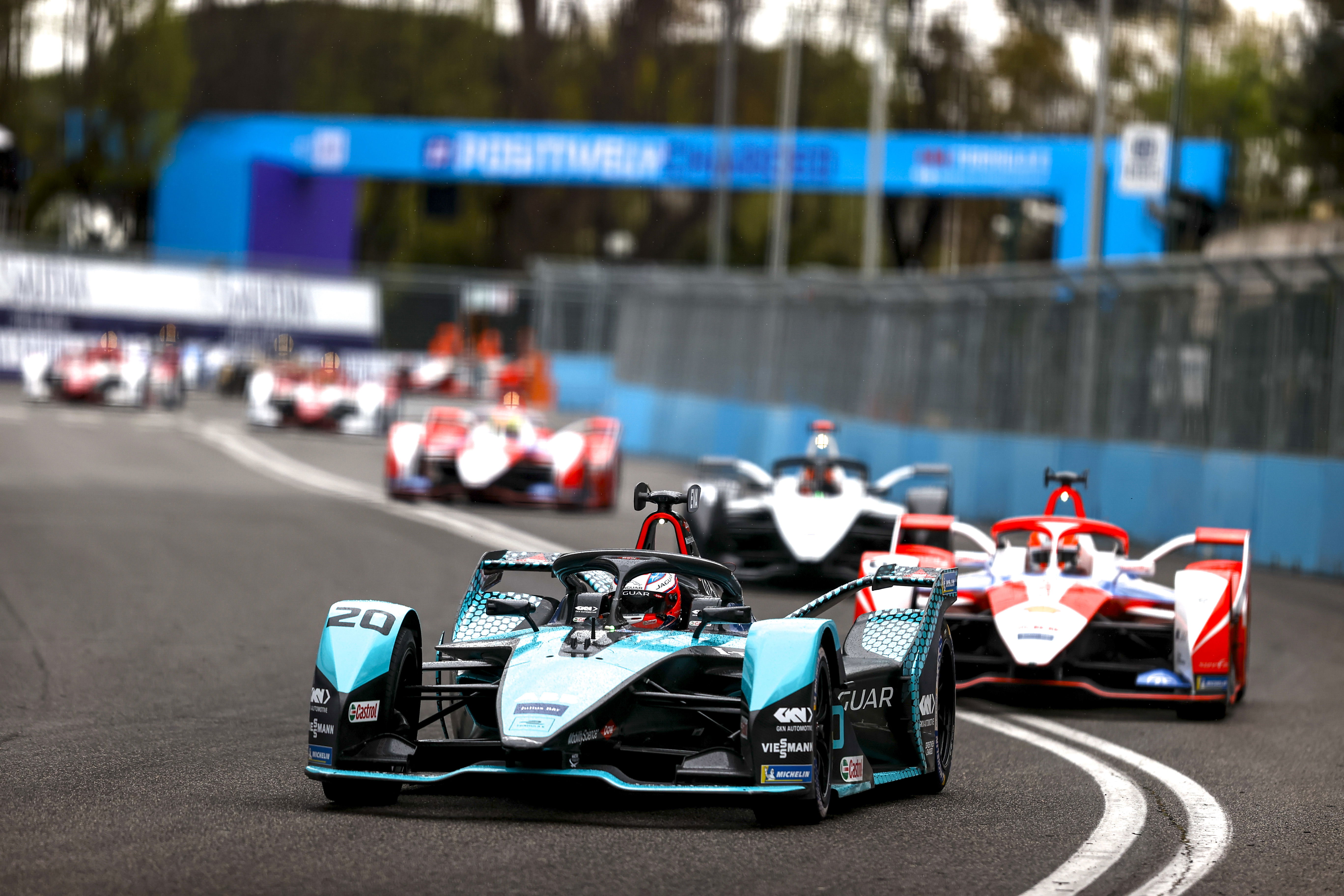 Formula E 2022