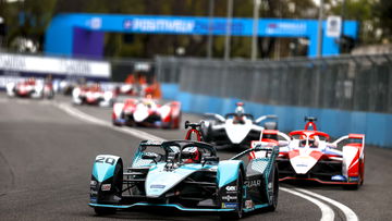 Formula E Live Blog - Rome E-Prix Sunday Race