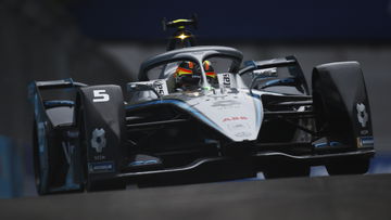 Uitslag Formule E ePrix Rome Race 2