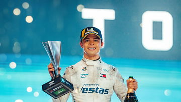 Video: De tien beste racemomenten uit het leven van Nyck de Vries