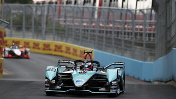 LIVE: Formula E London E-Prix Race 1