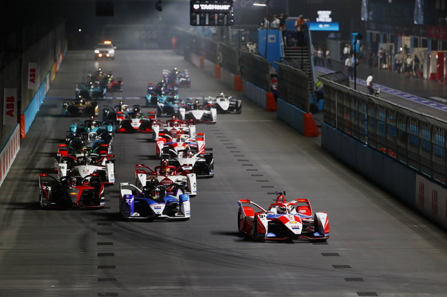 © Formula E