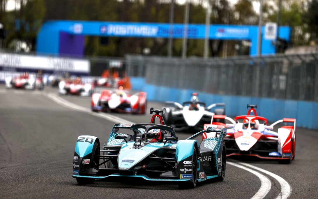 Formula E 2022