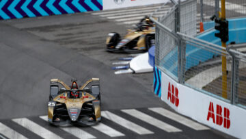 Formula E Rome E-Prix Race 2 qualifying results