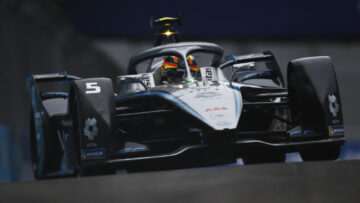 Uitslag Formule E ePrix Rome Race 2