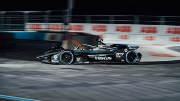 Live race 1 Formule E ePrix Londen 2021