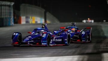 Uitslag Formule E ePrix Saoedi-Arabië race 2